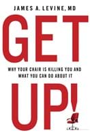 James Levine voorspelt in zijn nieuwste boek Get Up! een uiterst dynamische arbeidsomgeving.