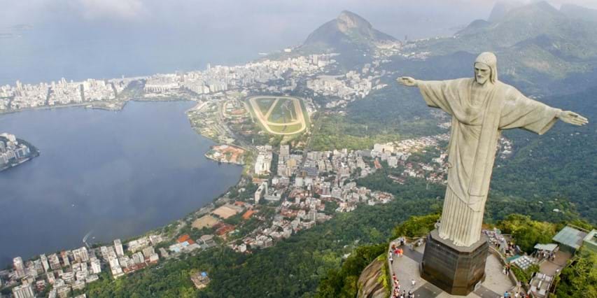 Beleef olympisch Rio van dichtbij!