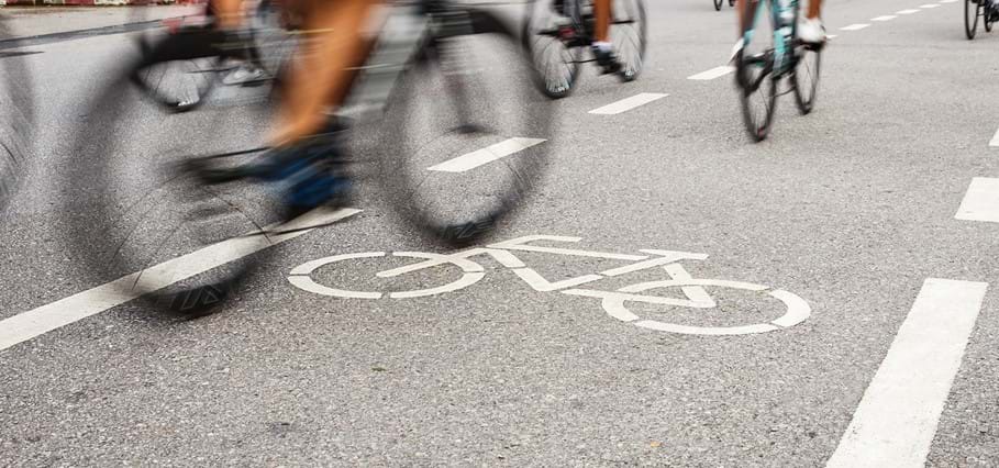 Veilig fietsen met de wegkapitein