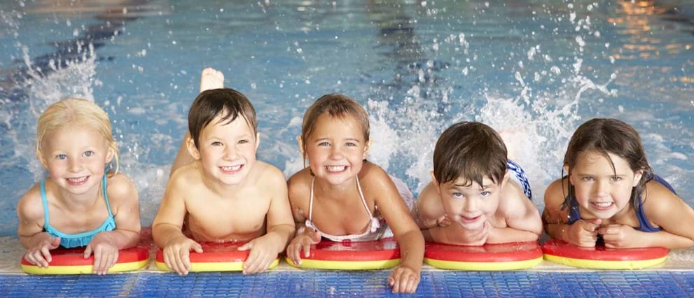 Code Blauw voor plezier en veiligheid in het zwembad