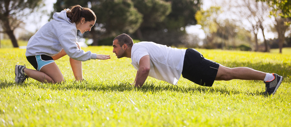 Het nut van de personal trainer