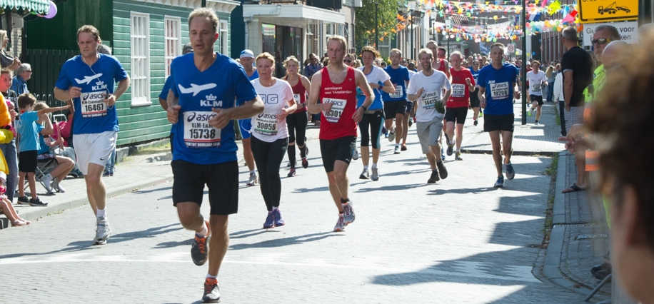 Tweedaagse Dam tot Damloop bij dertigste editie