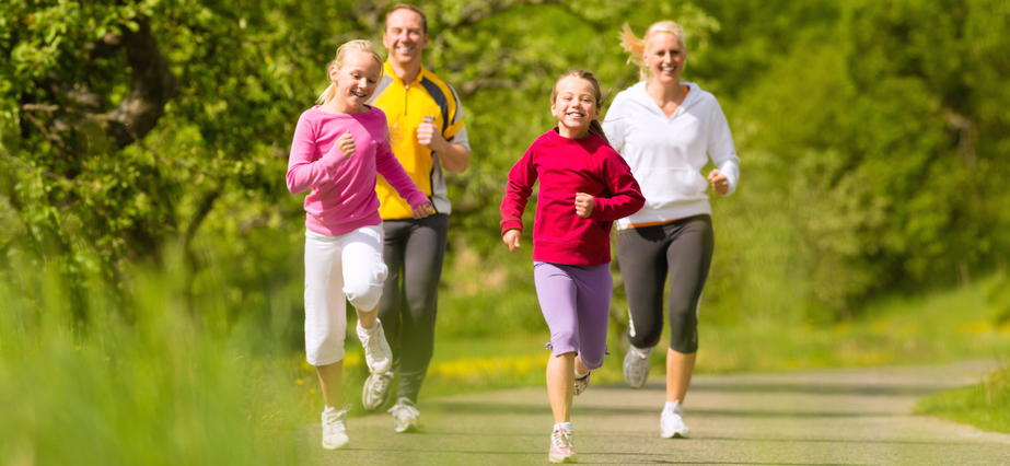 Hardlopen voor kinderen