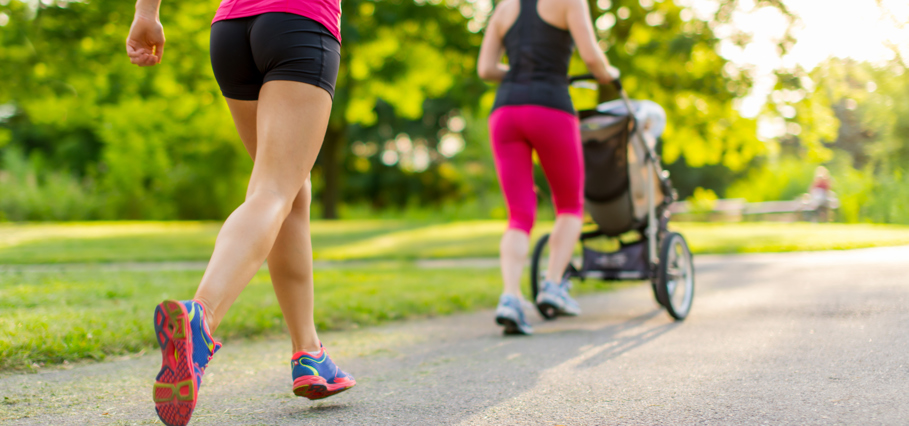 Hardlopen na de bevalling: hoe start je weer op?