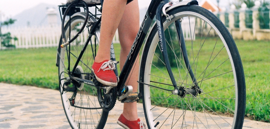 Schaf snel een bedrijfsfiets aan