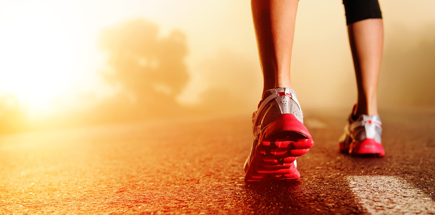 Vijf redenen om te gaan hardlopen