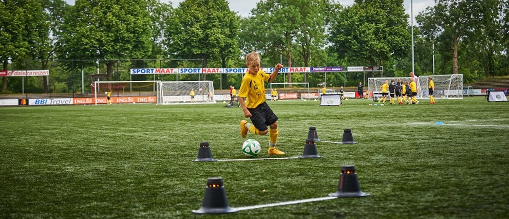 SmartGoals wint Nationale Sport Innovatie Prijs 2015