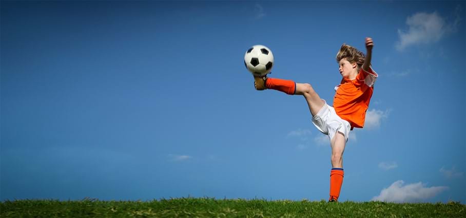 Ontwikkel je voetbaltalent op de Talentenschool