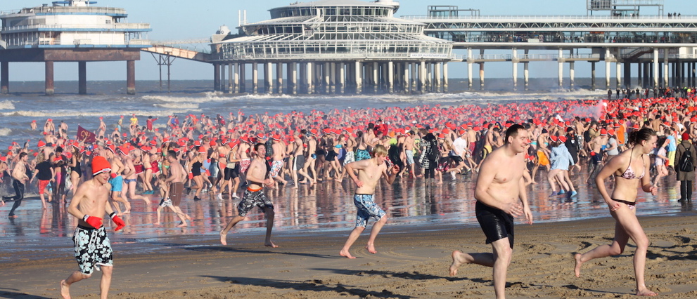 Hoe houd je de Nieuwjaarsduik gezond?