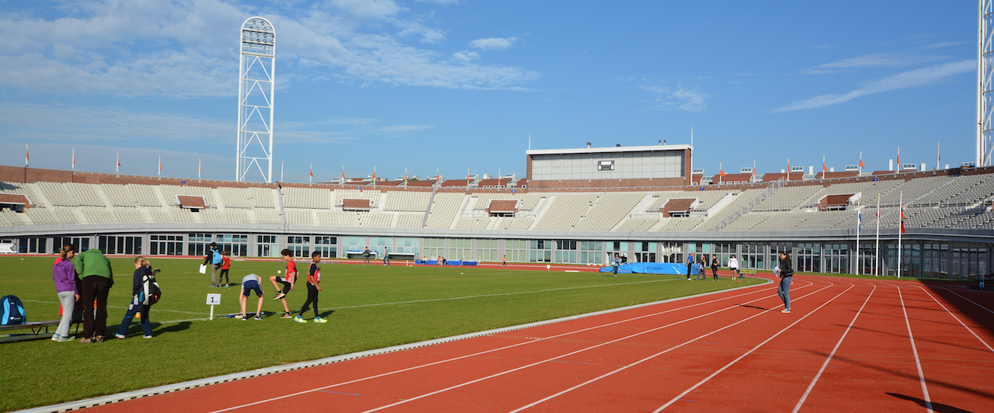 Doe zelf mee aan de EK atletiek!