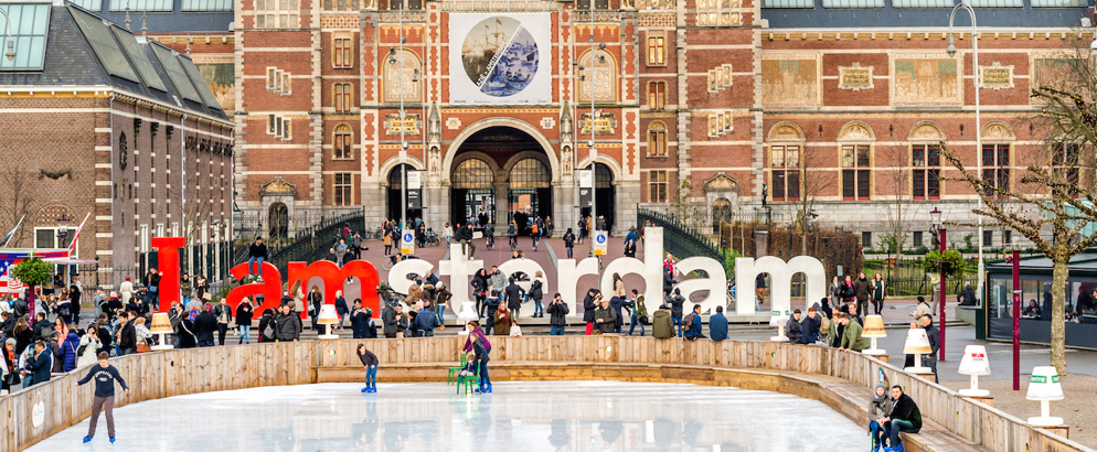 Schaatsen: de perfecte winterwork-out