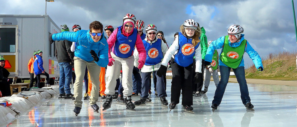 Kom ook naar de KPN Schaatsvriendendag