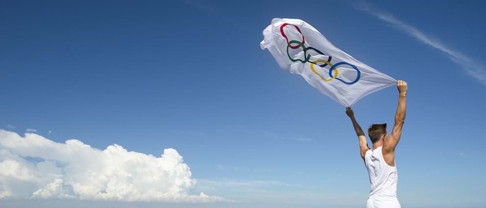 Leuk lespakket over de Olympische Spelen
