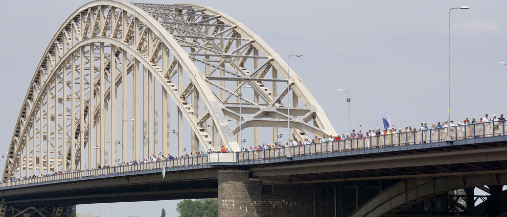 ‘Nijmegen’: loop niet alleen voor jezelf, maar óók voor een ander