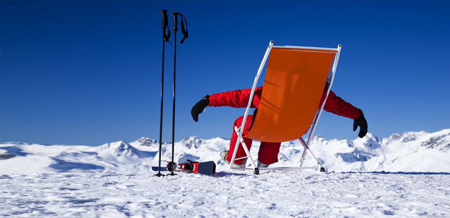 Tip van de week: smeer je in op de skipiste