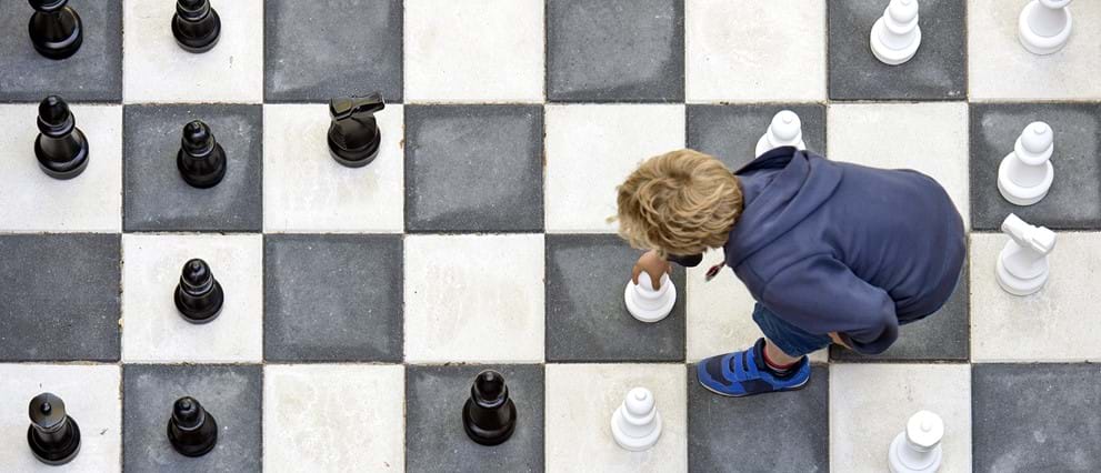 Is schaken goed voor het brein van kinderen?