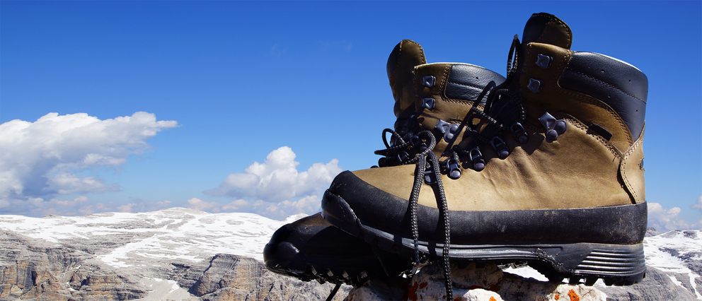 Hoe kies je de juiste wandelschoenen?