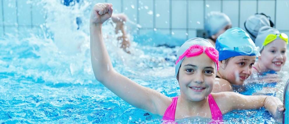 SuperSpetters voor iedereen: elk kind een zwemdiploma