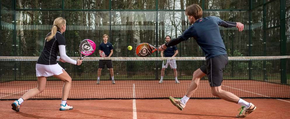Probeer nu: superspectaculaire sport voor tennisfans