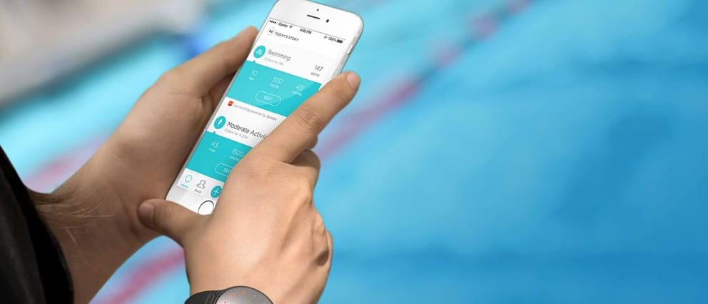 Nuttige apps en activity trackers voor zwemmers