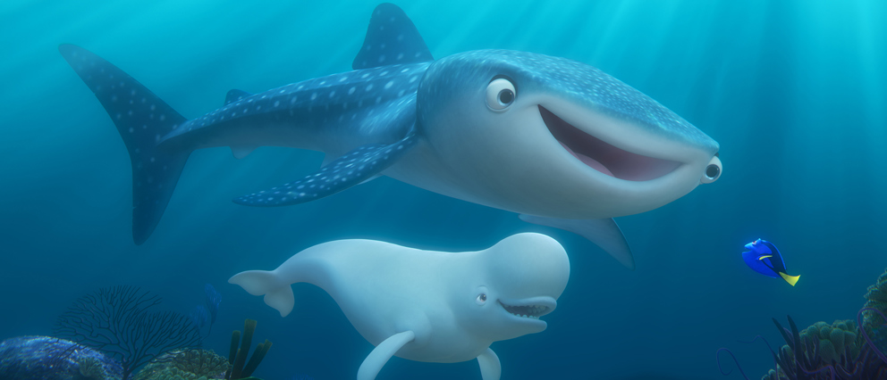 Finding Dory Zwemweken: zwemplezier én gratis knuffels