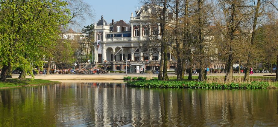 Probeer een sport tijdens Sport10daagse in het Vondelpark