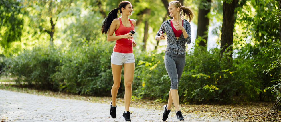 Vriendendag: sporten met vrienden geeft extra motivatie