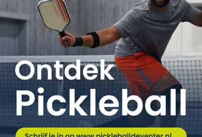Maak kennis met de snelst groeiende sport ter wereld!