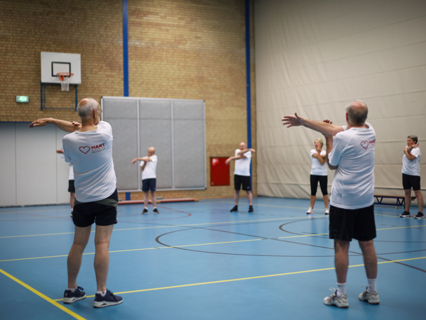 Hart in beweging Deventer