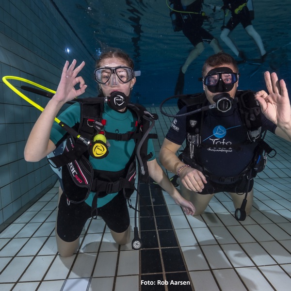 Introductie Onderwatersport