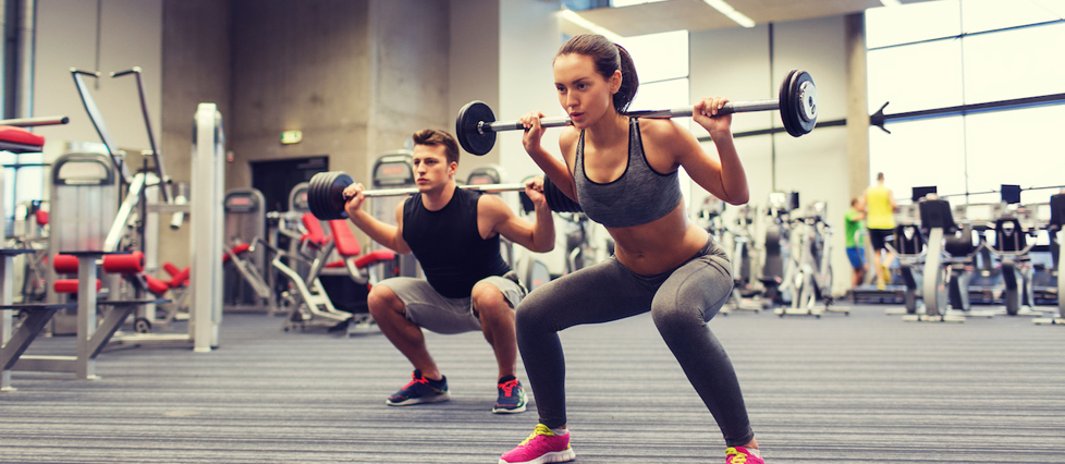 5 manieren om je training net wat zwaarder te maken