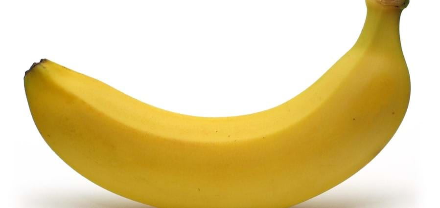 De banaan: supersportfruit!