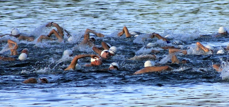 Triatlonsport: volle kracht vooruit!