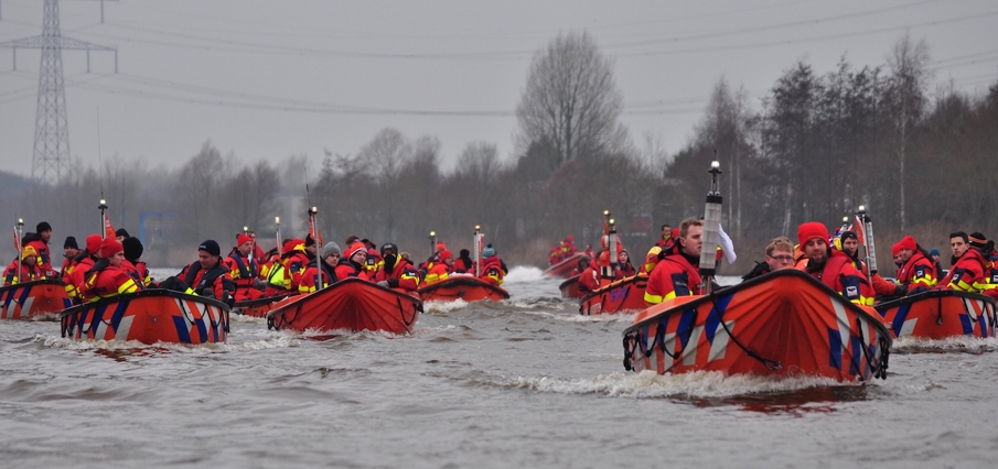 Serious Rescue in actie voor Serious Request