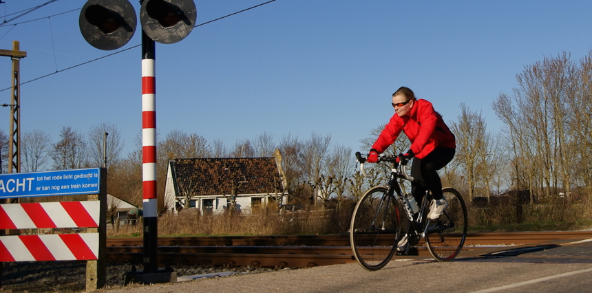 Op de pedalen: een goed begin is het halve werk