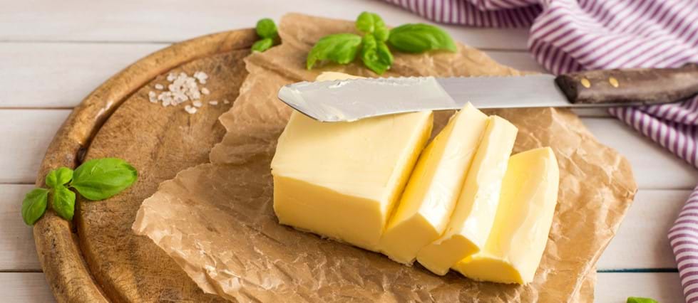 Wat is het beste op brood: Roomboter of margarine?