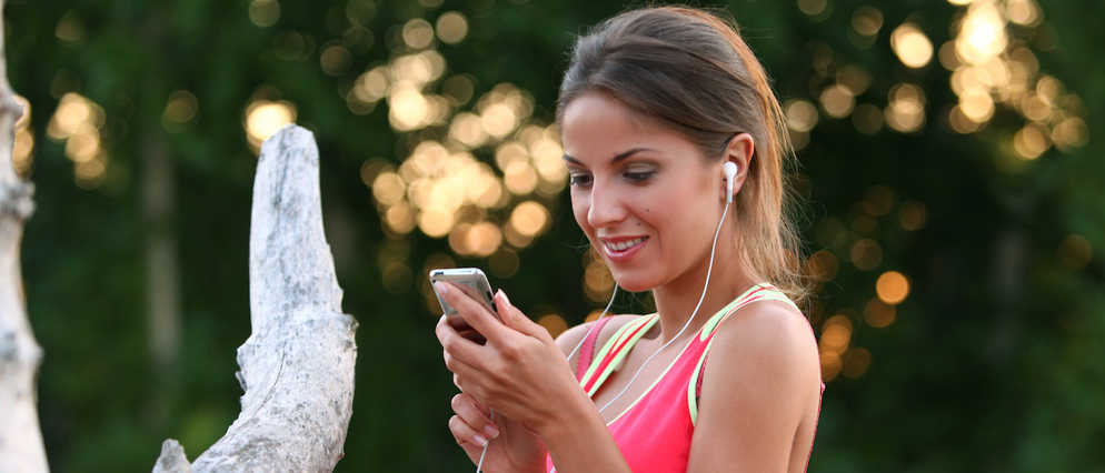 Maak hardlopen nog leuker met nieuwe app!