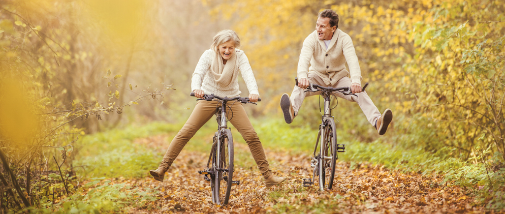 Voorkom een herfstdip, ga sporten!