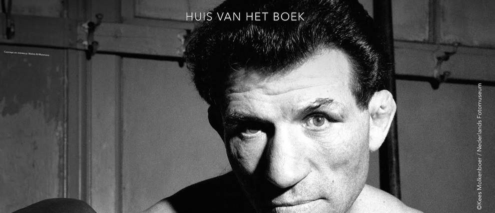 Tentoonstelling Het Sportboek: de mooiste sportverhalen