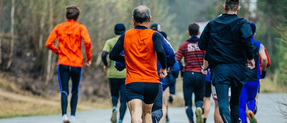 De sportiefste september in jaren