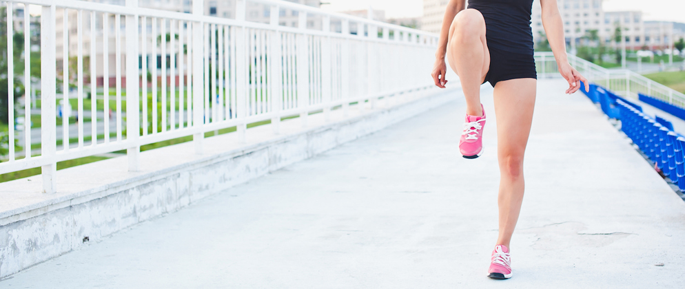 Maak hardlopen makkelijker