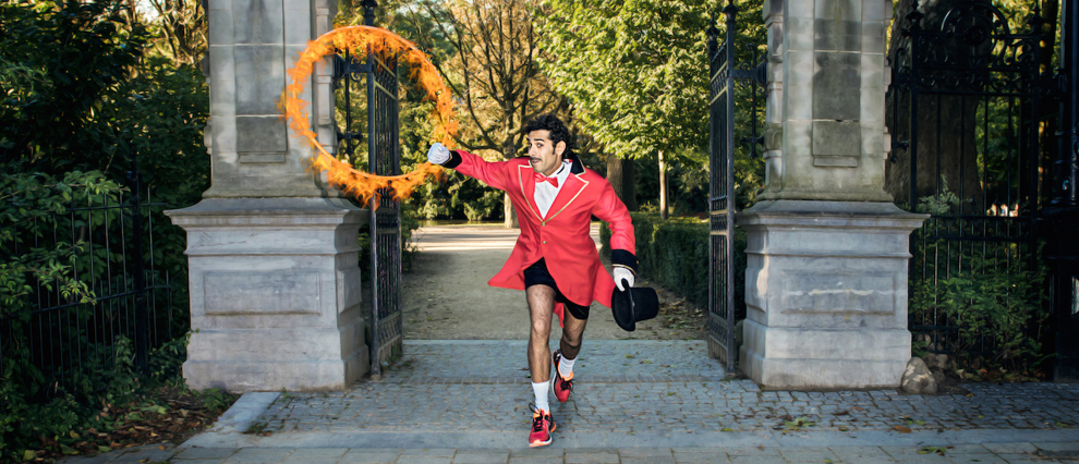 Kom in actie voor Movember tijdens de MoRun