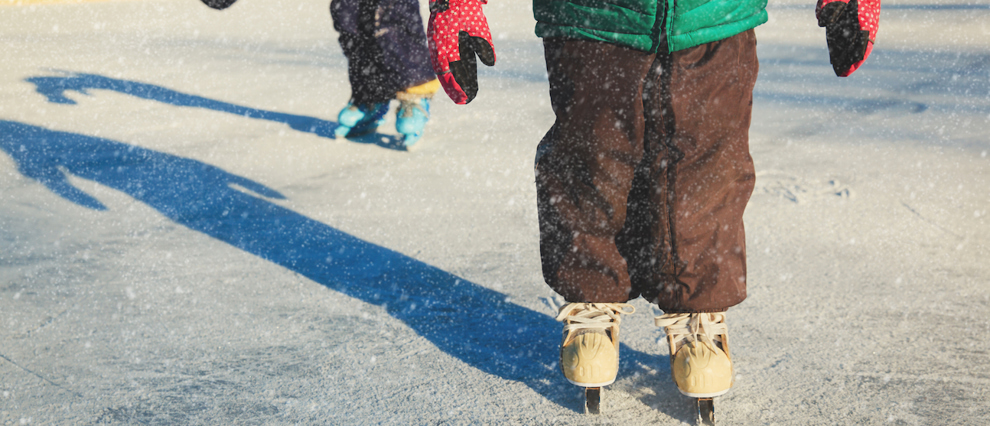 Klaar voor het schaatsseizoen? Het is IJSTIJD!