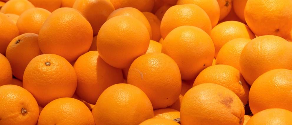 Appeltjes van oranje: sinaasappels en mandarijnen