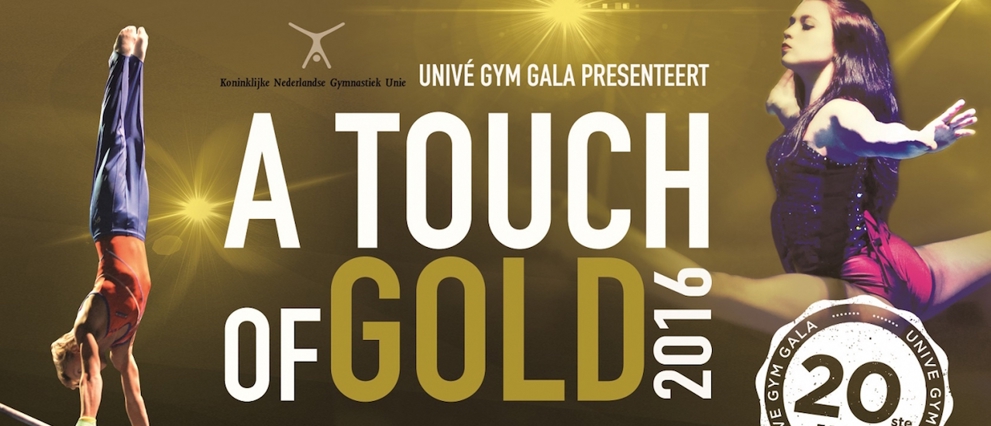 Gym Gala: waar topsport, show en entertainment samenkomen