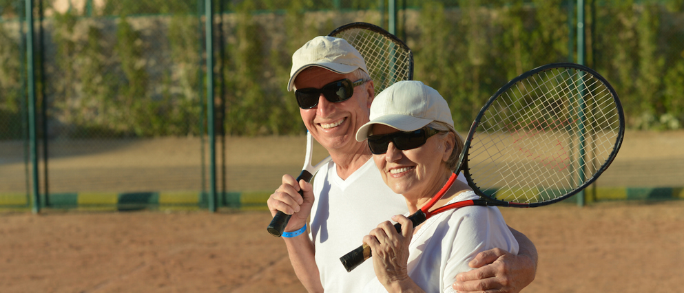 Tip van de week: deze sporten doen je nóg langer leven