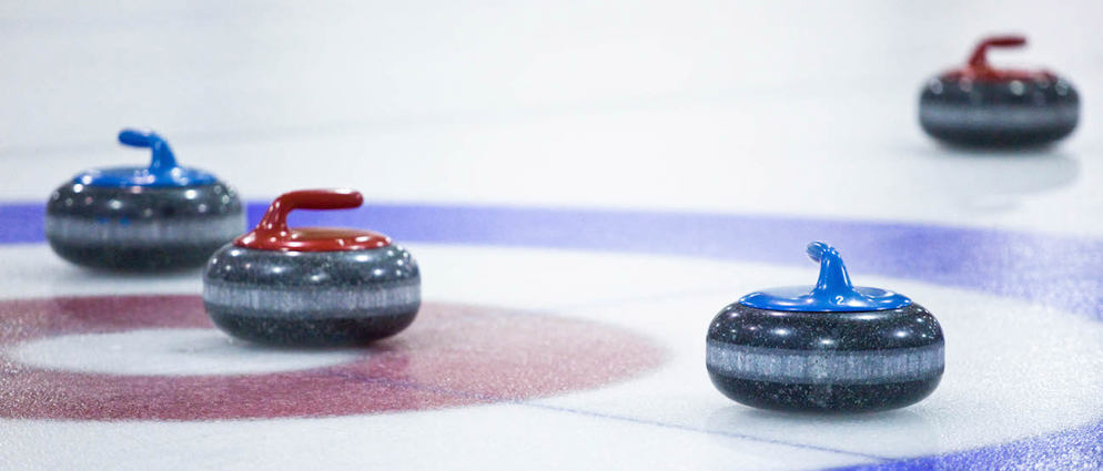 Bea: “Curling is een heel sportieve sport”