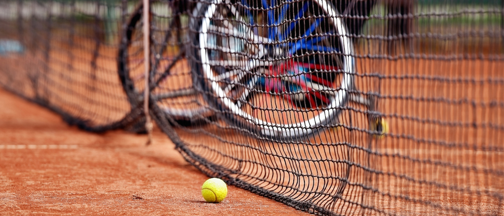 Zo maak jij het sporten makkelijker voor iemand met een handicap