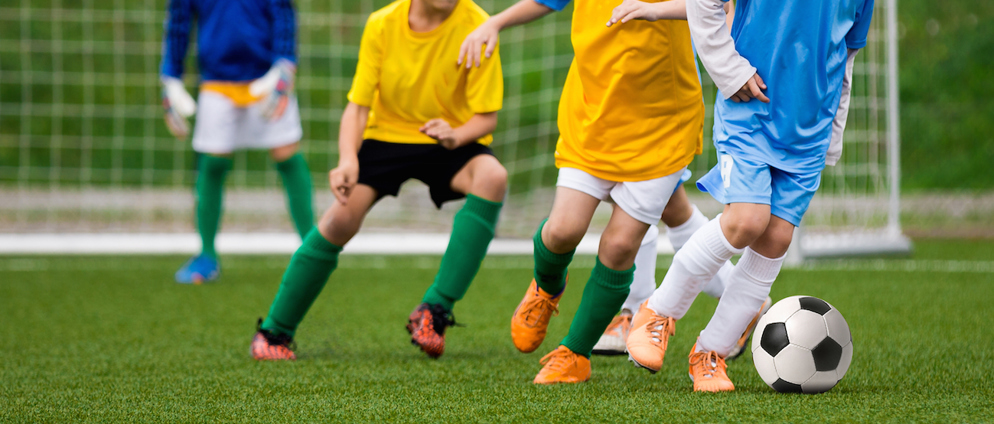 Nieuw pupillenvoetbal: vaker aan de bal en meer scoren