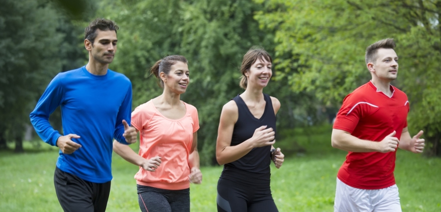 Yakult Start to Run: hardlopen in een groep is leuker